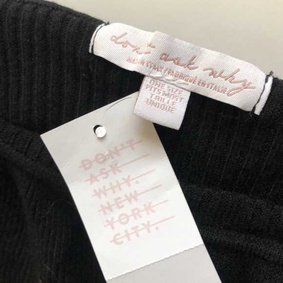 Don’t Ask Why Sweater - Picture 9 of 9